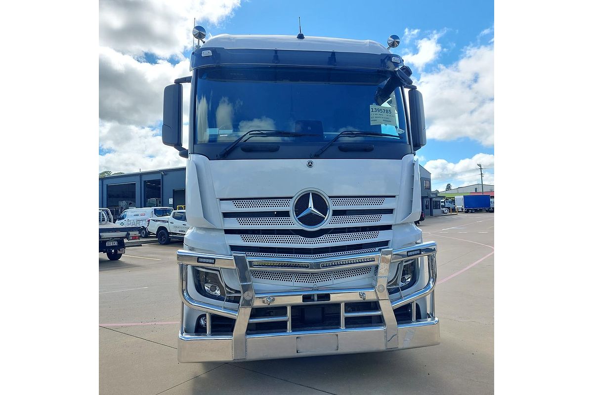 2023 Mercedes-Benz Actros 2658 2658