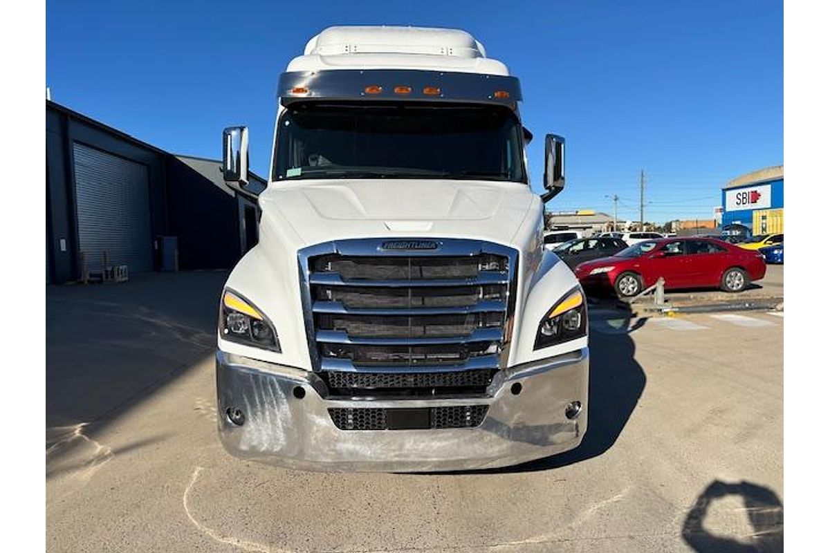 2023 Freightliner Cascadia 116