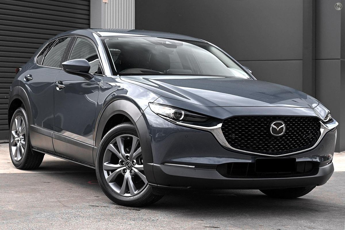 2023 Mazda CX-30 G20 Touring DM Series