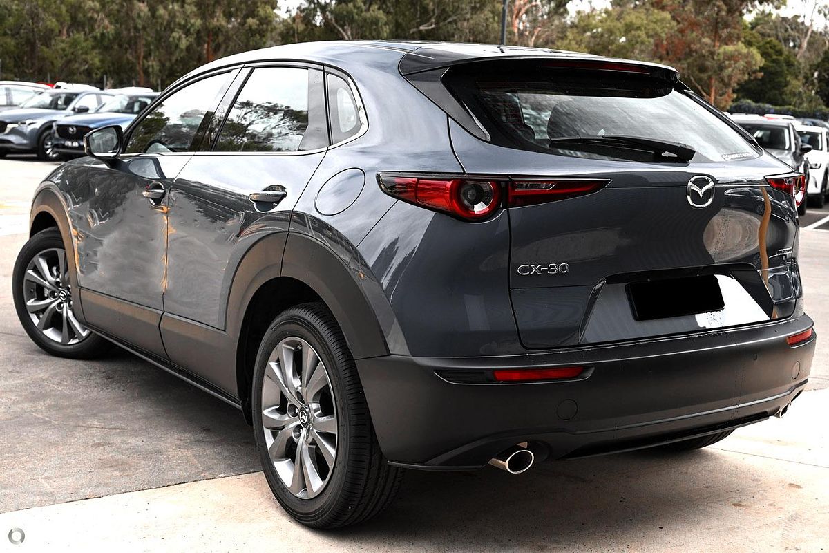 2023 Mazda CX-30 G20 Touring DM Series