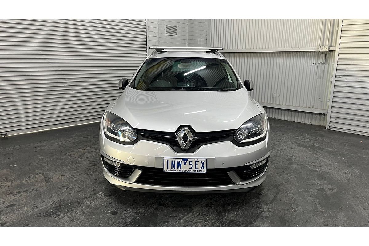 2016 Renault Megane GT-Line Sportwagon EDC III K95 Phase 2