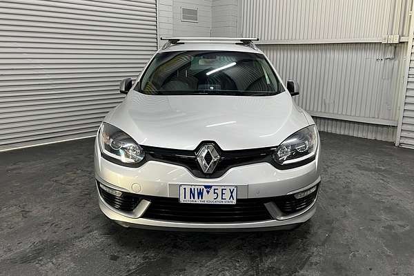 2016 Renault Megane GT-Line Sportwagon EDC III K95 Phase 2
