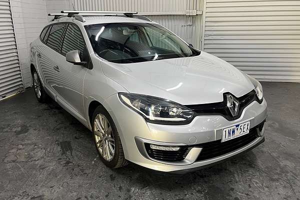 2016 Renault Megane GT-Line Sportwagon EDC III K95 Phase 2