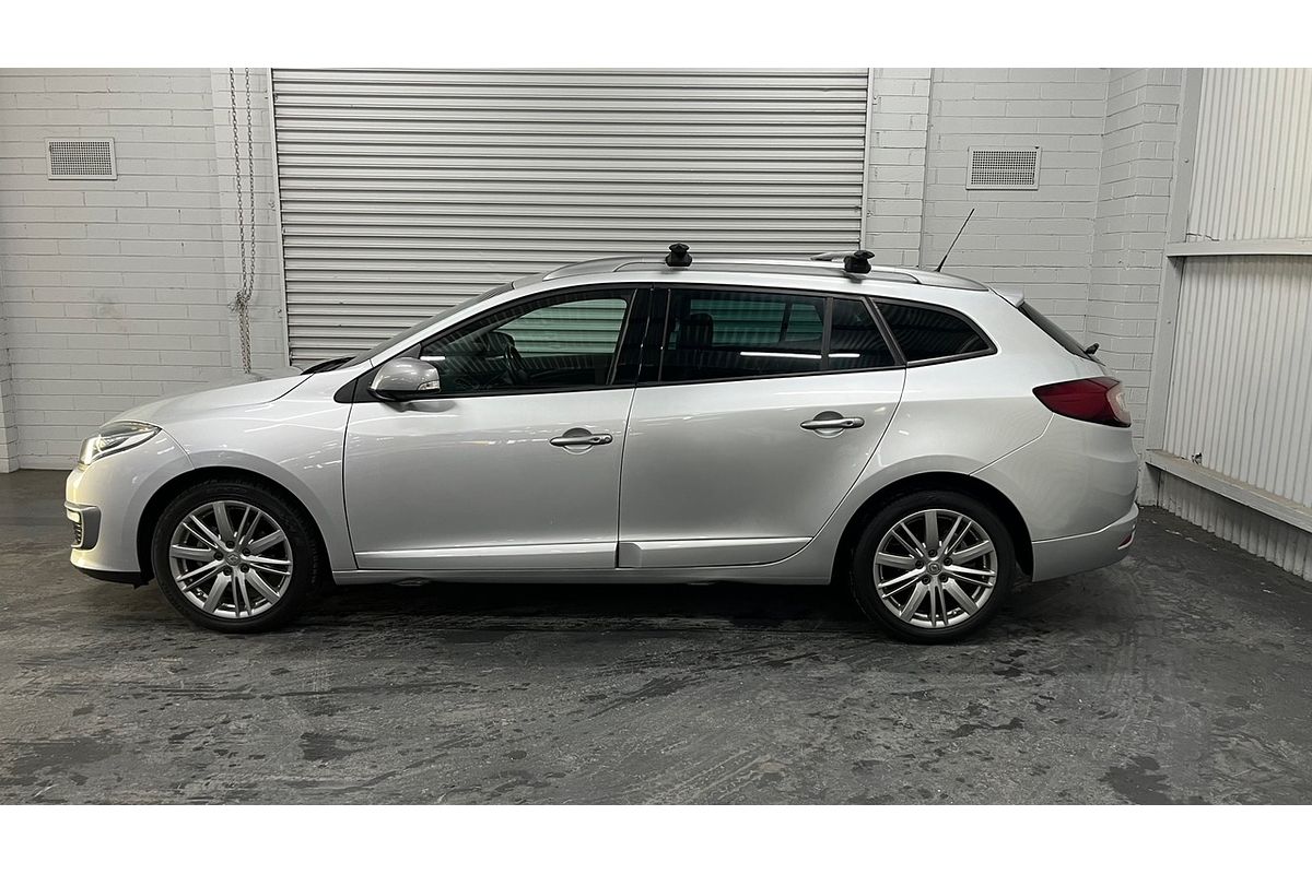 2016 Renault Megane GT-Line Sportwagon EDC III K95 Phase 2