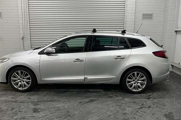 2016 Renault Megane GT-Line Sportwagon EDC III K95 Phase 2