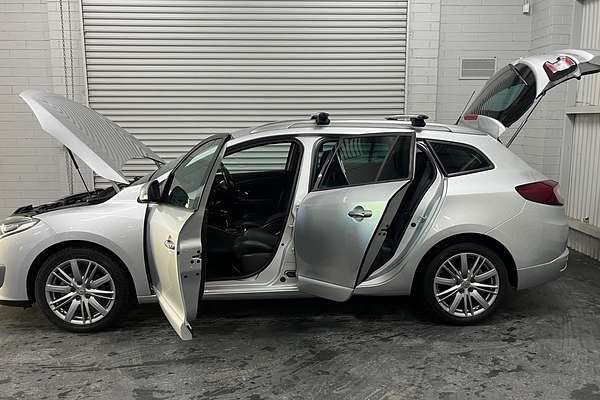 2016 Renault Megane GT-Line Sportwagon EDC III K95 Phase 2