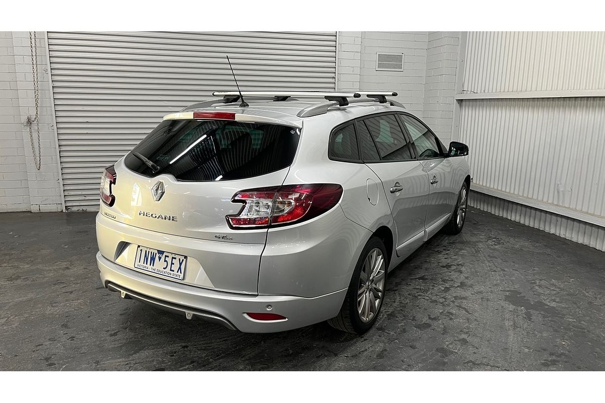 2016 Renault Megane GT-Line Sportwagon EDC III K95 Phase 2