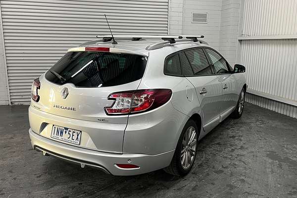 2016 Renault Megane GT-Line Sportwagon EDC III K95 Phase 2