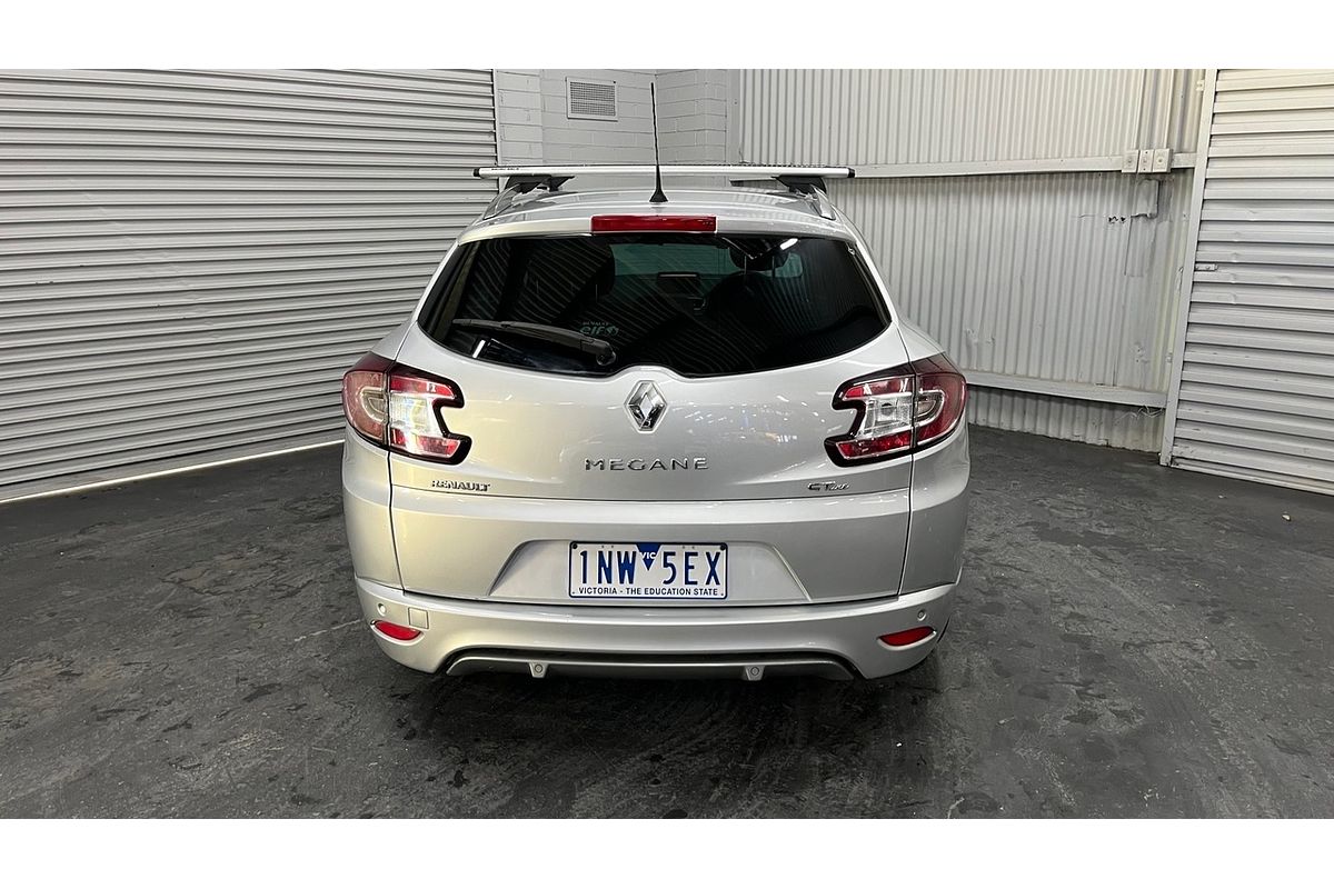 2016 Renault Megane GT-Line Sportwagon EDC III K95 Phase 2