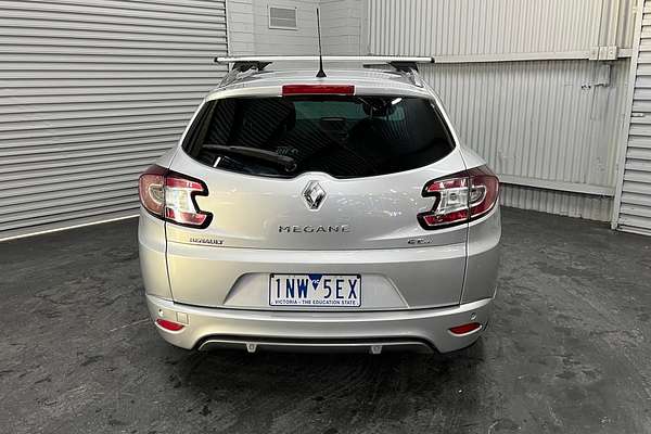 2016 Renault Megane GT-Line Sportwagon EDC III K95 Phase 2