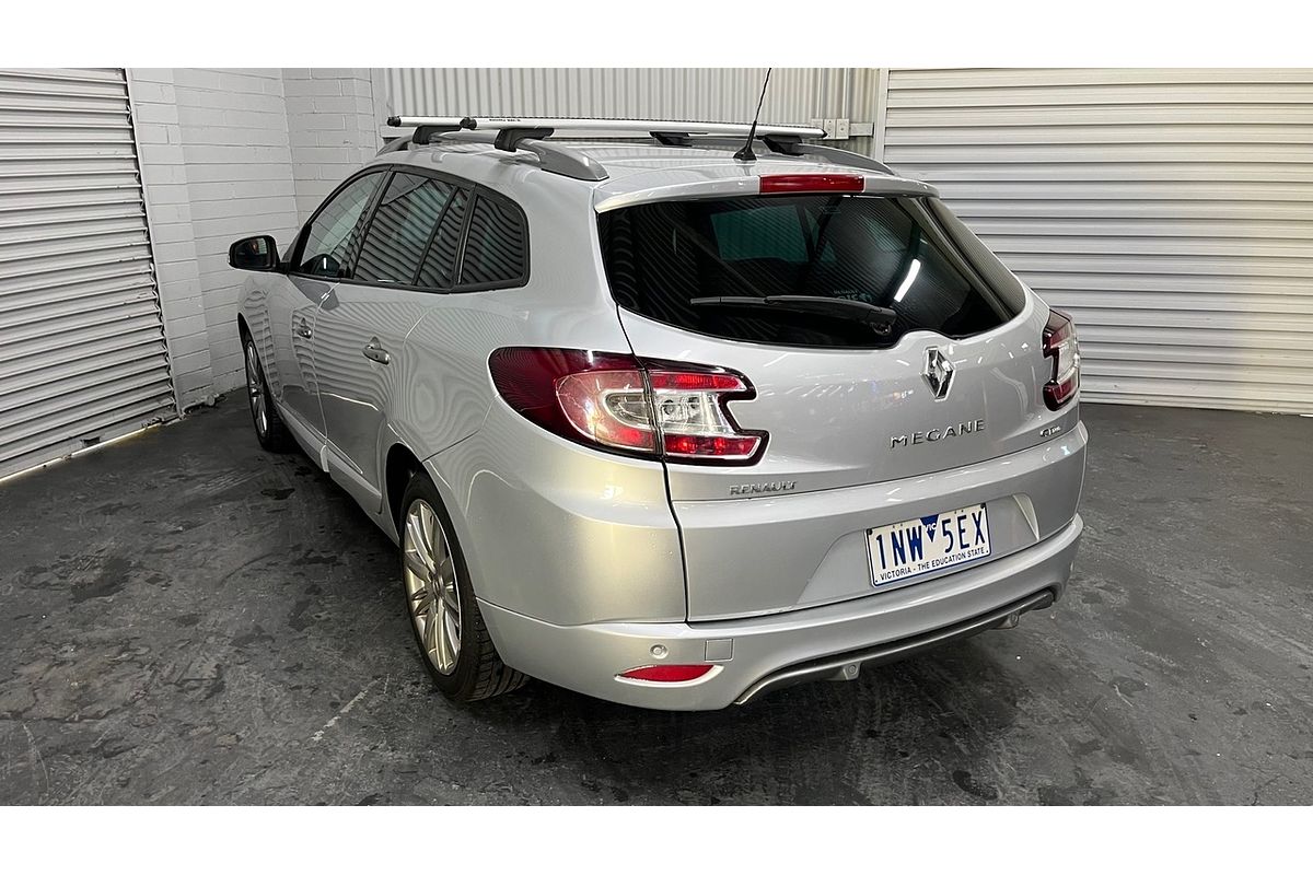 2016 Renault Megane GT-Line Sportwagon EDC III K95 Phase 2