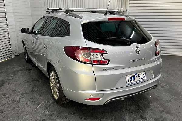2016 Renault Megane GT-Line Sportwagon EDC III K95 Phase 2