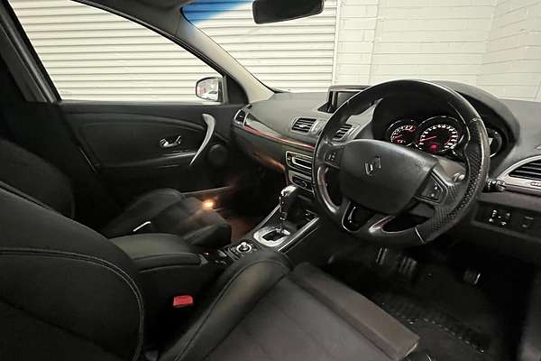 2016 Renault Megane GT-Line Sportwagon EDC III K95 Phase 2