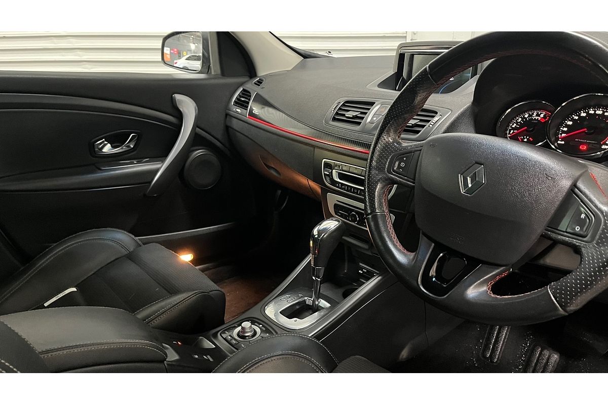 2016 Renault Megane GT-Line Sportwagon EDC III K95 Phase 2