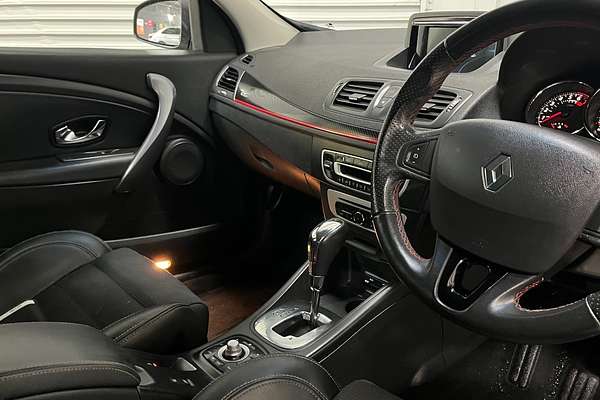 2016 Renault Megane GT-Line Sportwagon EDC III K95 Phase 2