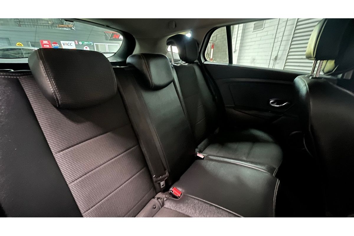 2016 Renault Megane GT-Line Sportwagon EDC III K95 Phase 2