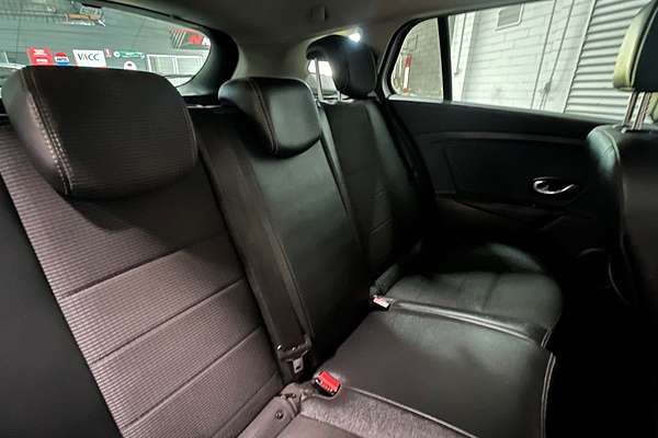 2016 Renault Megane GT-Line Sportwagon EDC III K95 Phase 2