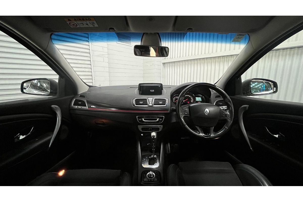 2016 Renault Megane GT-Line Sportwagon EDC III K95 Phase 2