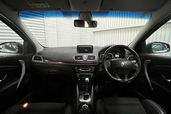 2016 Renault Megane GT-Line Sportwagon EDC III K95 Phase 2
