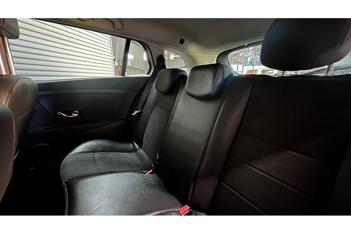 2016 Renault Megane GT-Line Sportwagon EDC III K95 Phase 2