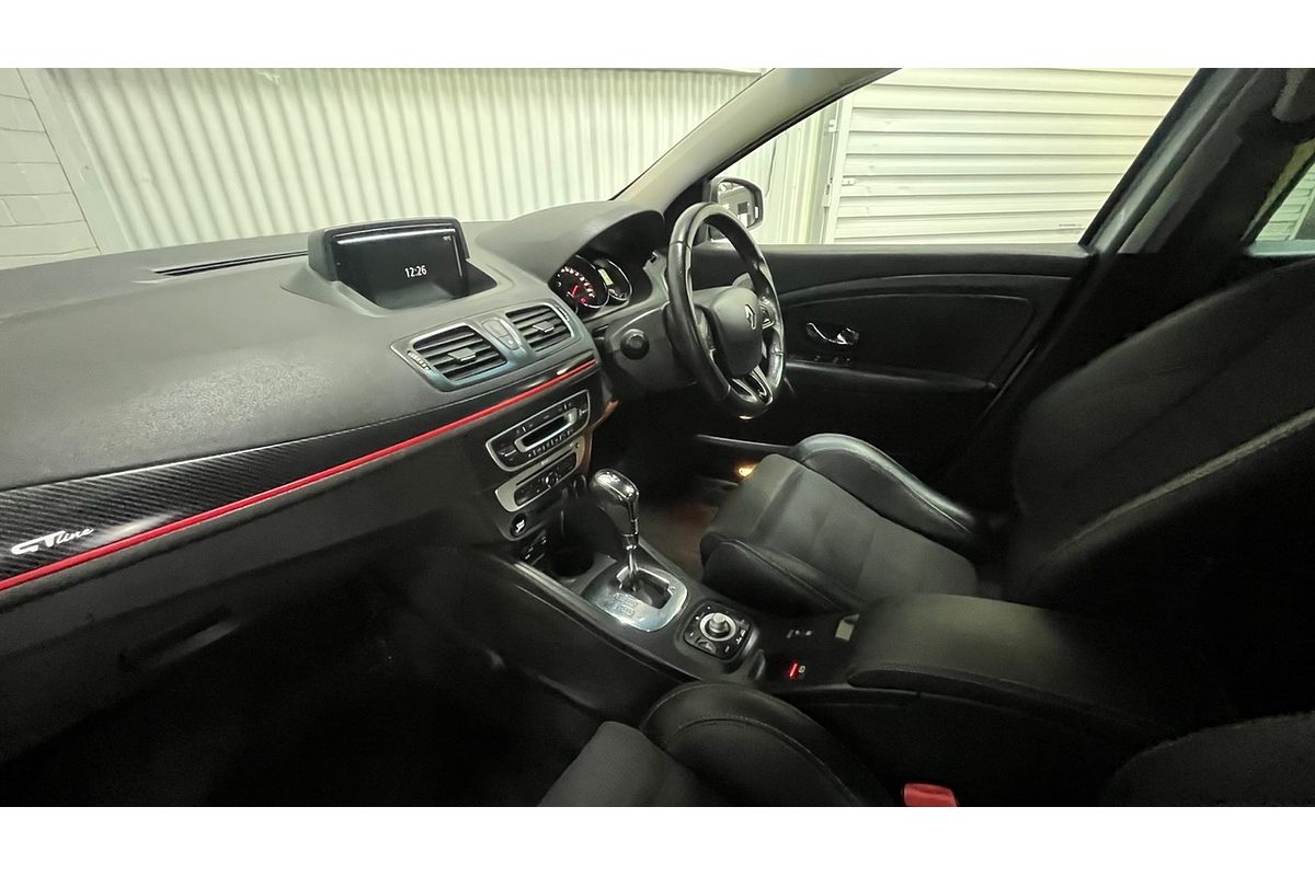 2016 Renault Megane GT-Line Sportwagon EDC III K95 Phase 2