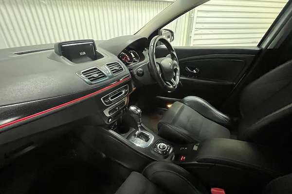 2016 Renault Megane GT-Line Sportwagon EDC III K95 Phase 2