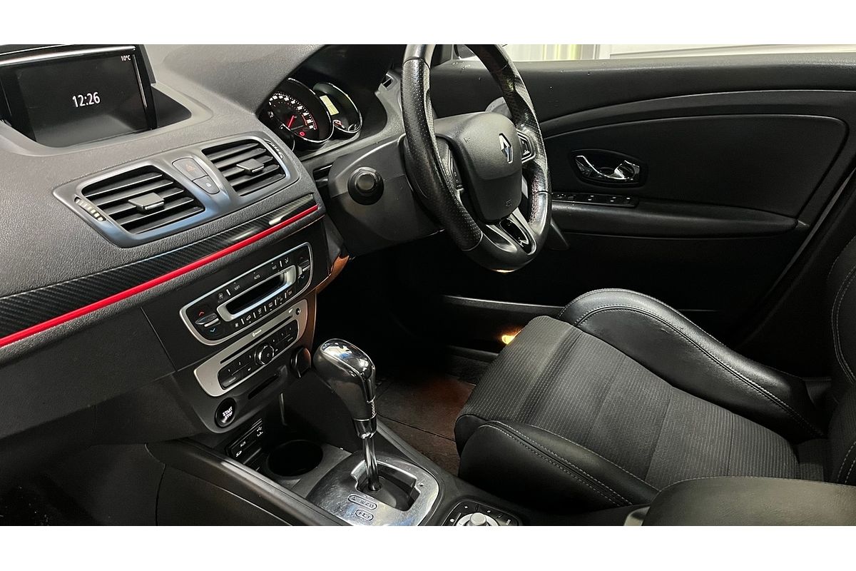 2016 Renault Megane GT-Line Sportwagon EDC III K95 Phase 2