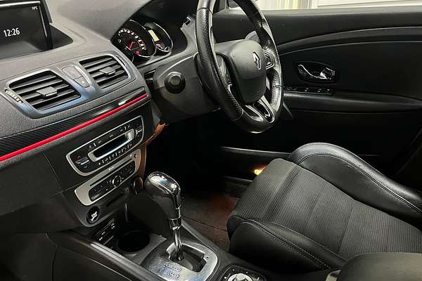 2016 Renault Megane GT-Line Sportwagon EDC III K95 Phase 2