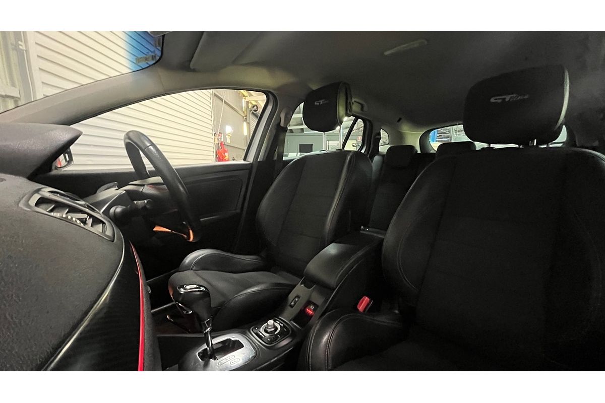 2016 Renault Megane GT-Line Sportwagon EDC III K95 Phase 2