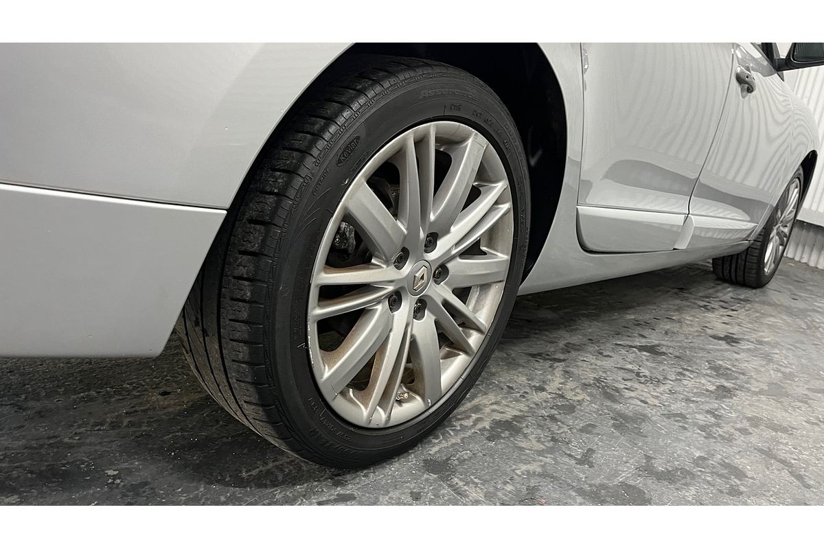 2016 Renault Megane GT-Line Sportwagon EDC III K95 Phase 2