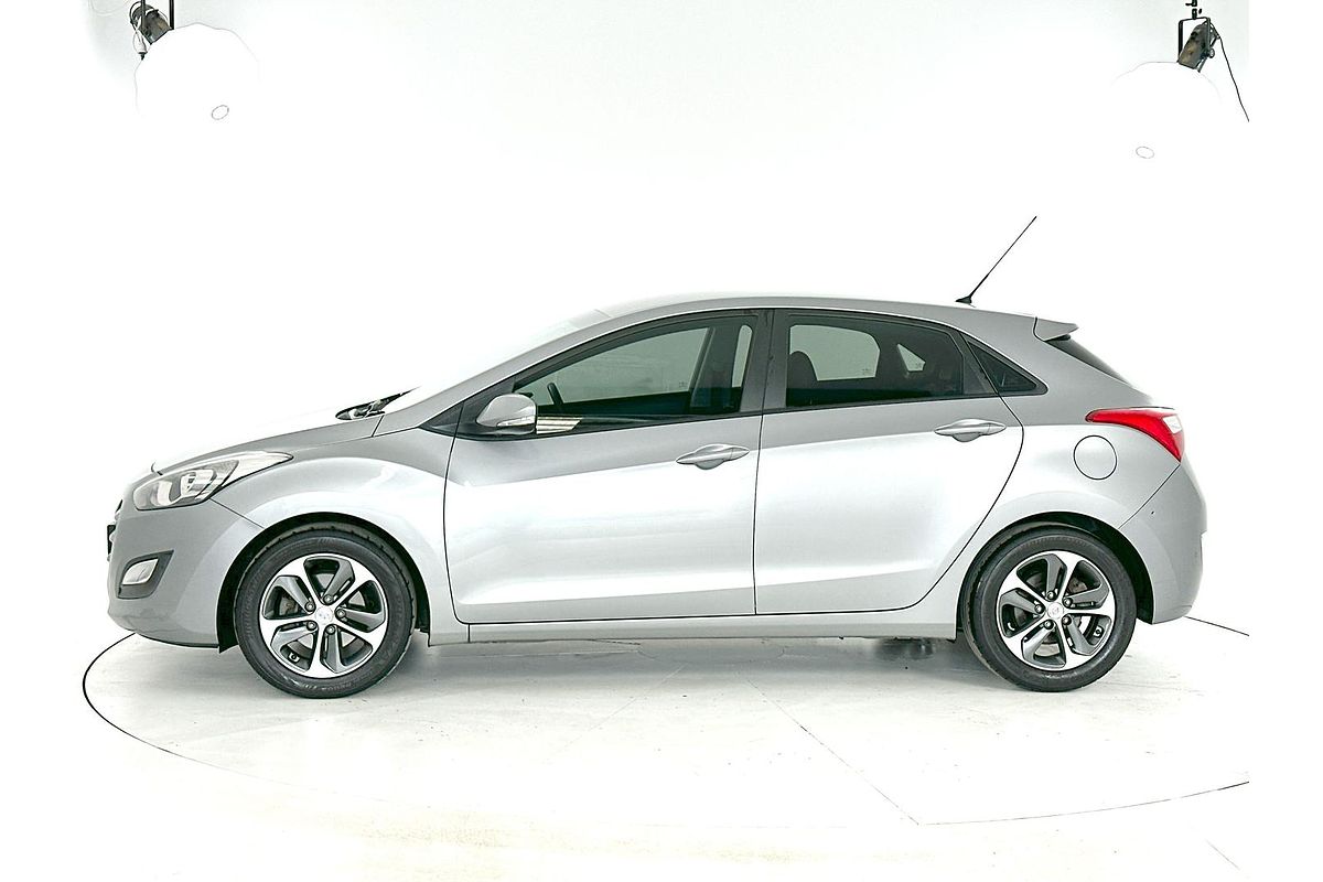 2015 Hyundai i30 Active X GD4 Series II