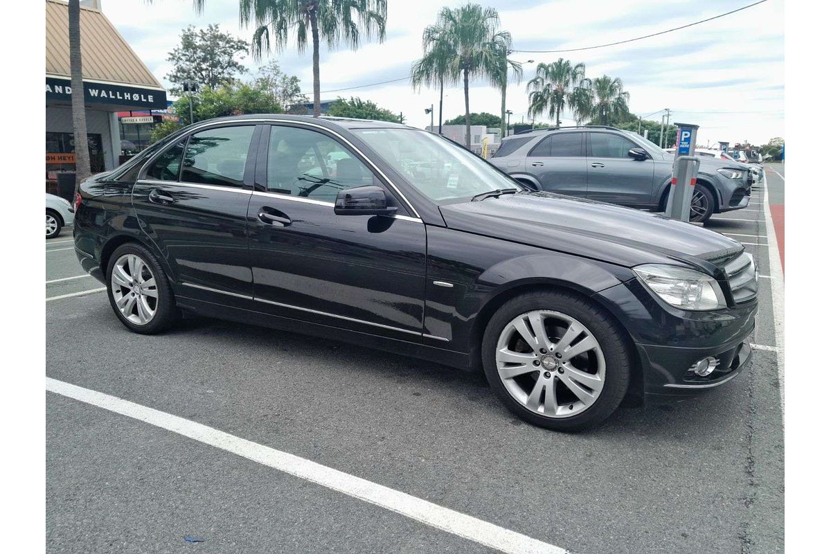 2010 Mercedes-Benz C-Class C200 CGI Avantgarde W204