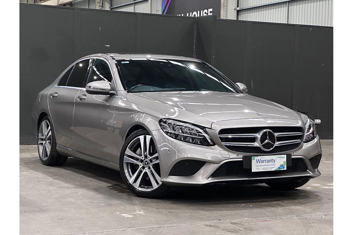 2020 Mercedes-Benz C-Class C300 W205