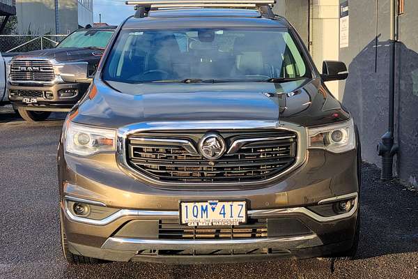 2019 Holden Acadia LTZ-V AC