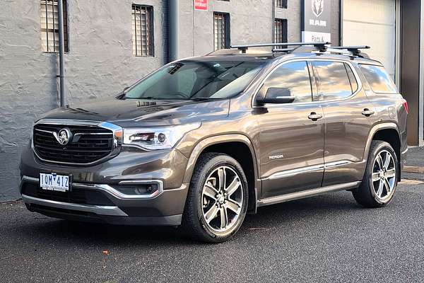 2019 Holden Acadia LTZ-V AC