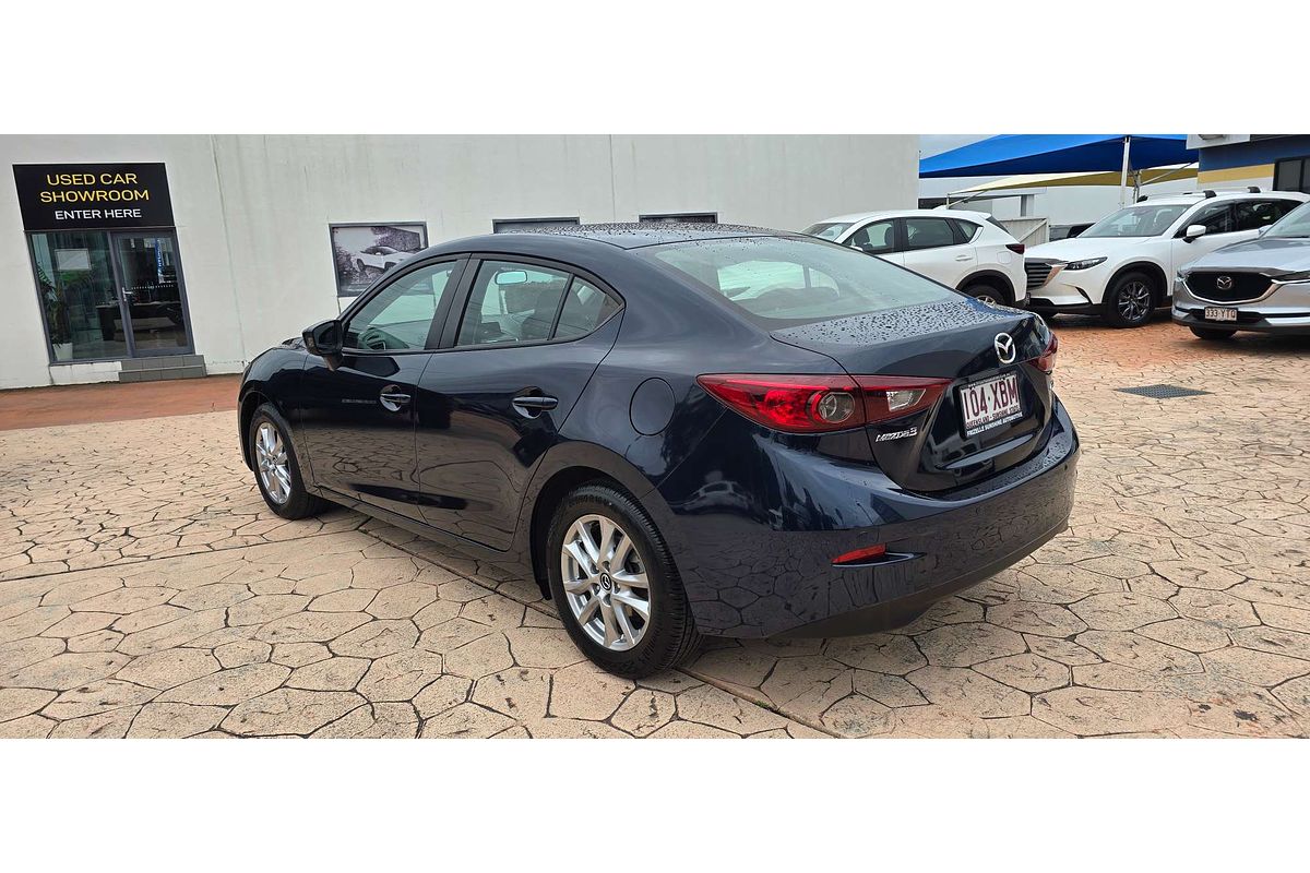 2014 Mazda 3 Neo BM Series