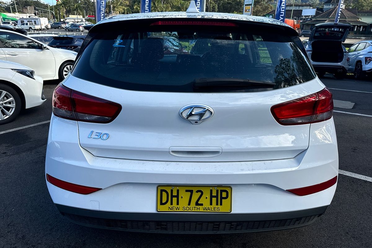 2023 Hyundai i30 PD.V4