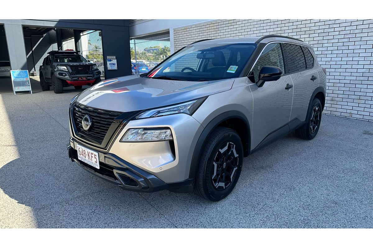 2024 Nissan X-TRAIL N-TREK T33