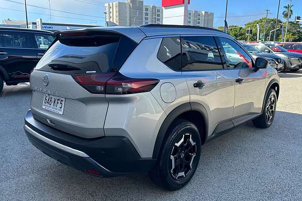 2024 Nissan X-TRAIL N-TREK T33