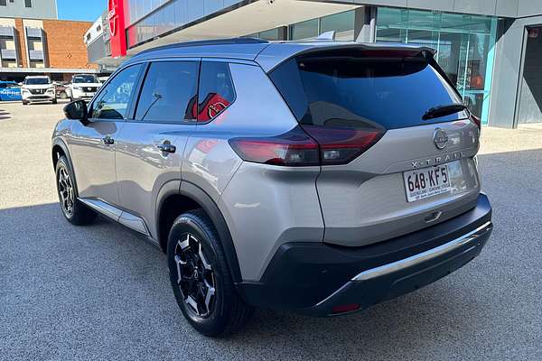 2024 Nissan X-TRAIL N-TREK T33