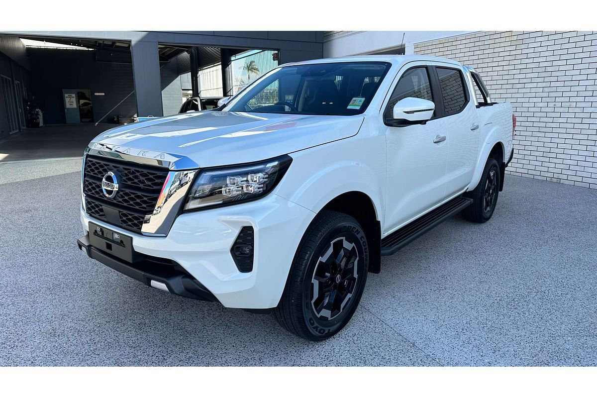 2024 Nissan Navara ST-X D23 4X4