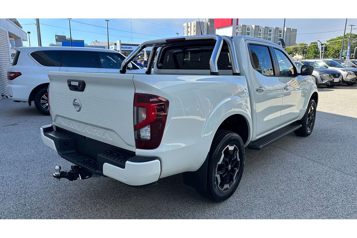 2024 Nissan Navara ST-X D23 4X4