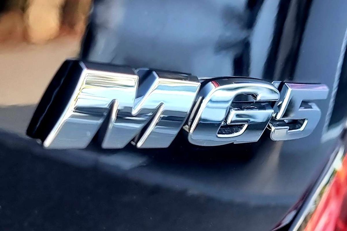 2024 MG MG5 Vibe