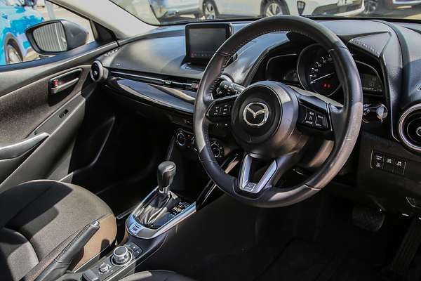 2020 Mazda 2 G15 Evolve DJ Series