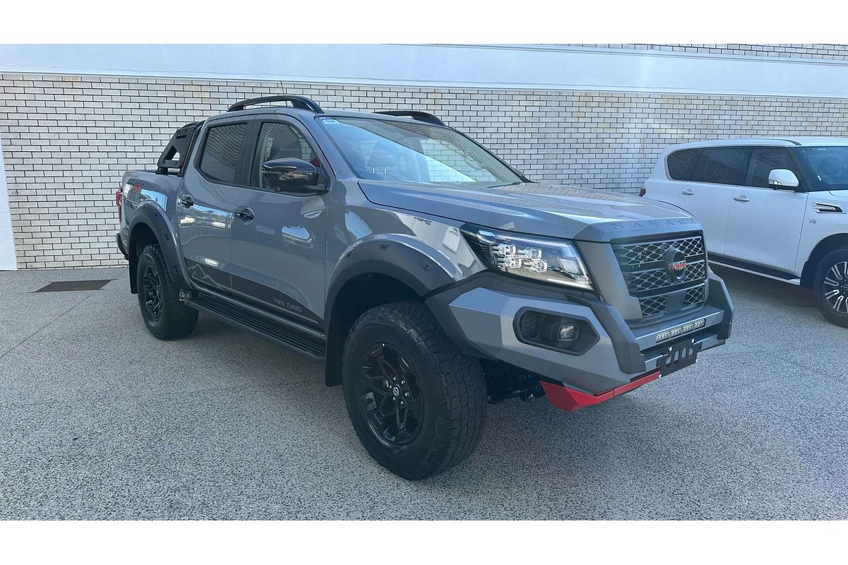 2024 Nissan Navara PRO-4X Warrior D23 4X4