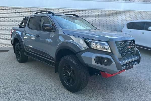 2024 Nissan Navara PRO-4X Warrior D23 4X4