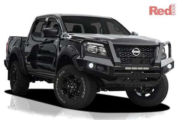 2023 Nissan Navara SL Warrior D23 4X4