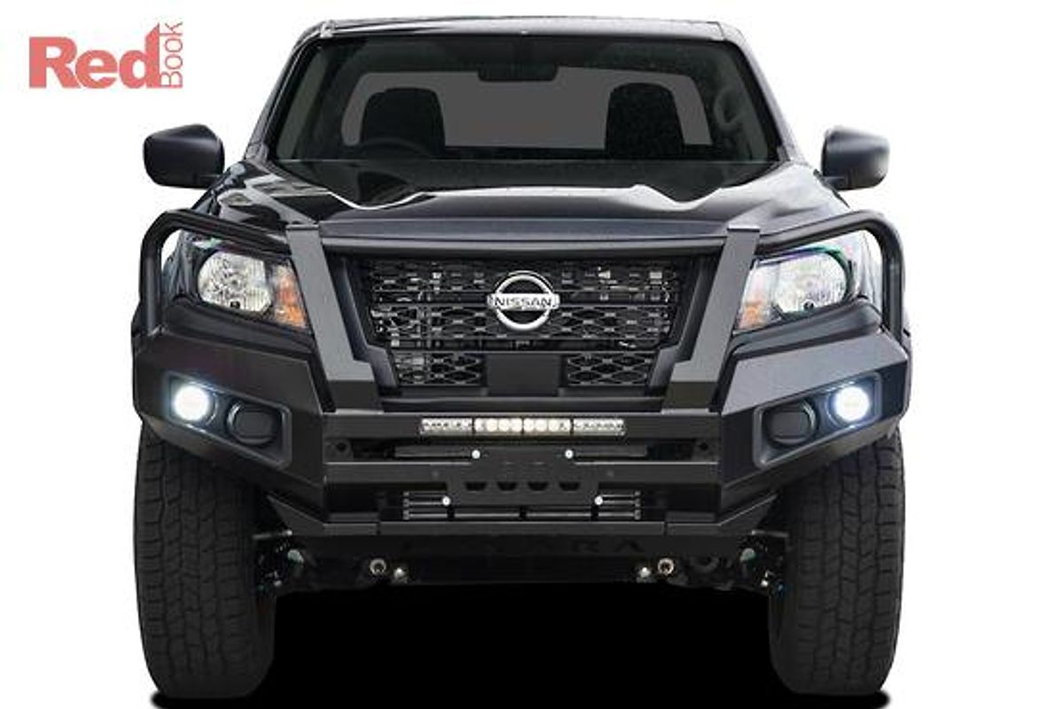 2023 Nissan Navara SL Warrior D23 4X4