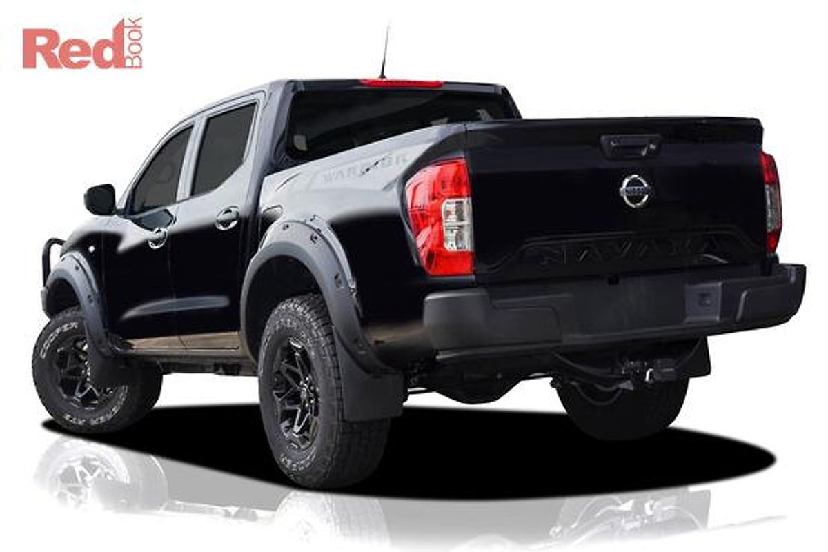 2023 Nissan Navara SL Warrior D23 4X4