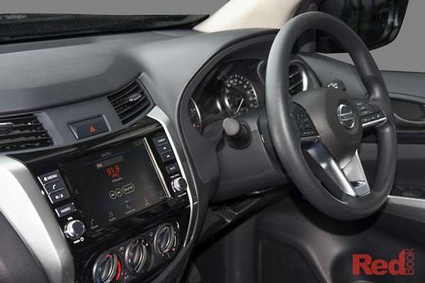 2023 Nissan Navara SL Warrior D23 4X4